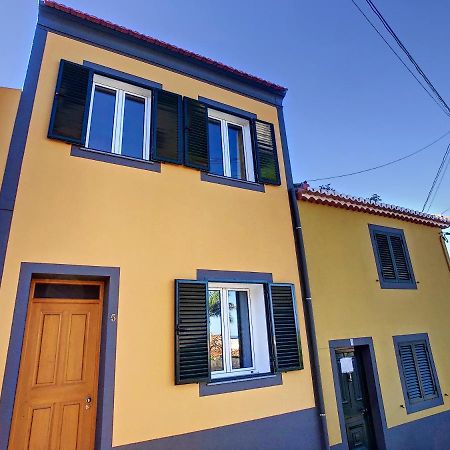 Casa Da Vista Mar By Lovelystay Porto Moniz Exterior foto