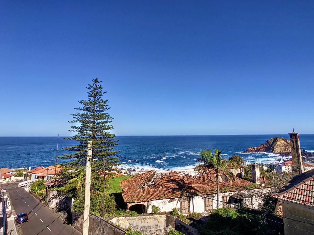 Casa Da Vista Mar By Lovelystay Porto Moniz Exterior foto