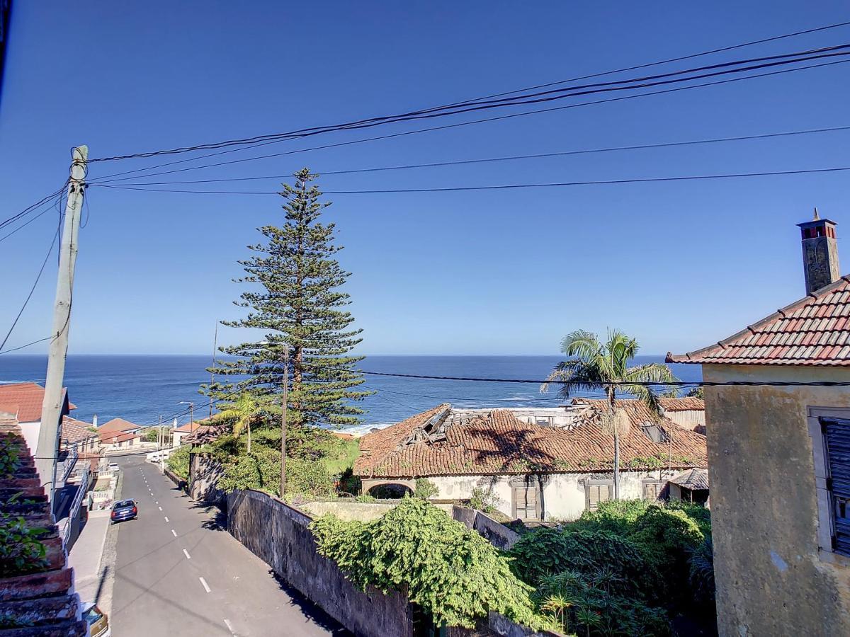 Casa Da Vista Mar By Lovelystay Porto Moniz Exterior foto